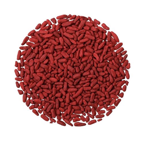 Levadura de arroz rojo, ingrediente natural que ayuda a controlar el colesterol