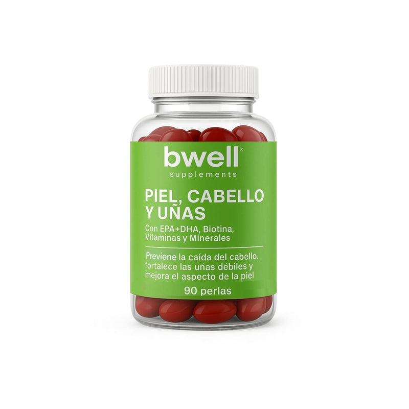 PELE, CABELO E UNHAS