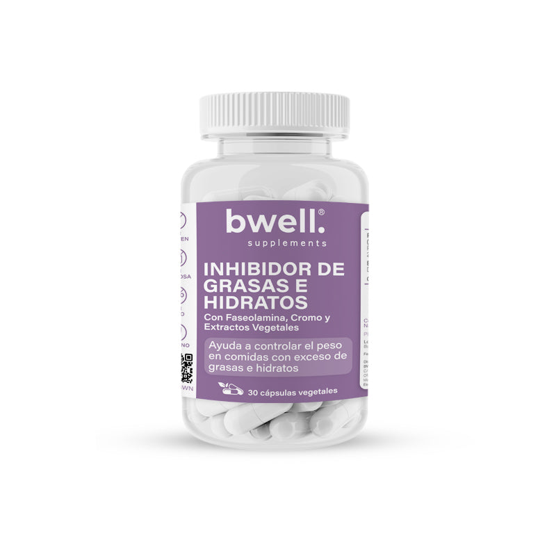 INIBIDORES DE GORDURA E HIDRATOS