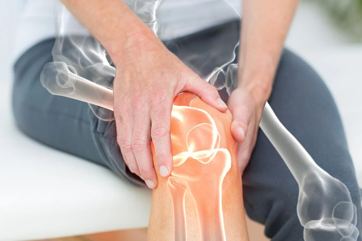 Recupera tu movilidad y di adiós al dolor articular