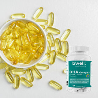DHA Omega 3 | La importancia de cuidar nuestro cerebro y nuestro corazón con ácidos grasos esenciales