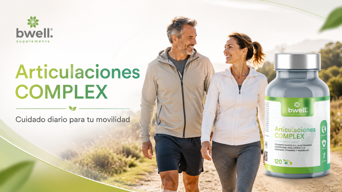 Por qué tus articulaciones pueden resentirse con el tiempo