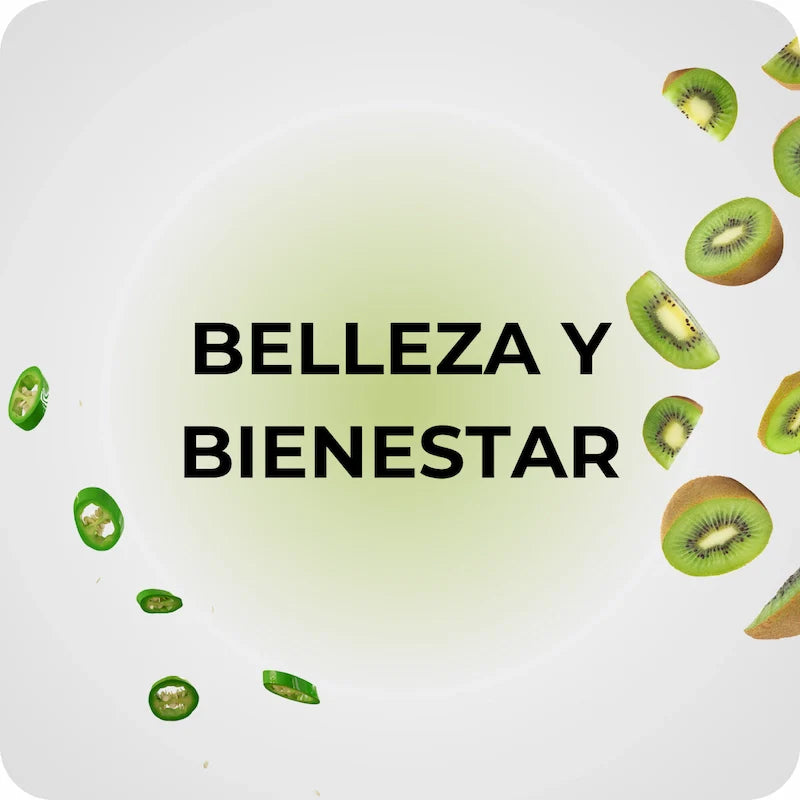 Suplementos probióticos para la belleza y el cuidado de la piel