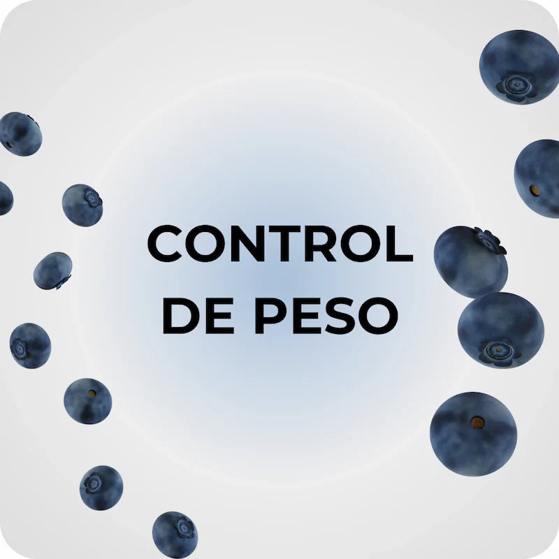 Suplementos para el control de peso y metabolismo saludable