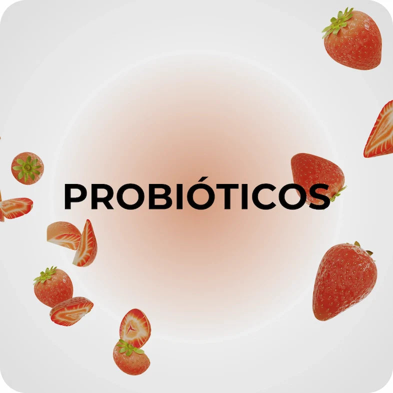 Probióticos naturales