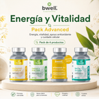 Tus Rutinas Bwell - Energía y Vitalidad Advanced