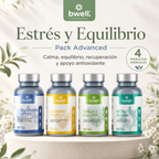 Tus Rutinas Bwell - Estrés y Equilibrio Advanced