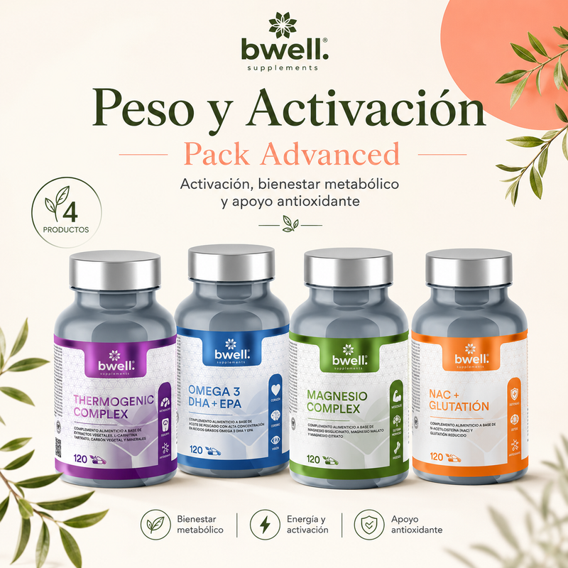 Tus Rutinas Bwell - Peso y Activación Advanced