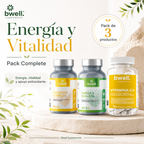 Tus Rutinas Bwell - Energía y Vitalidad Complete