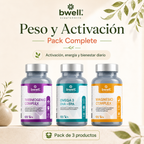 Tus Rutinas Bwell - Peso y Activación Complete