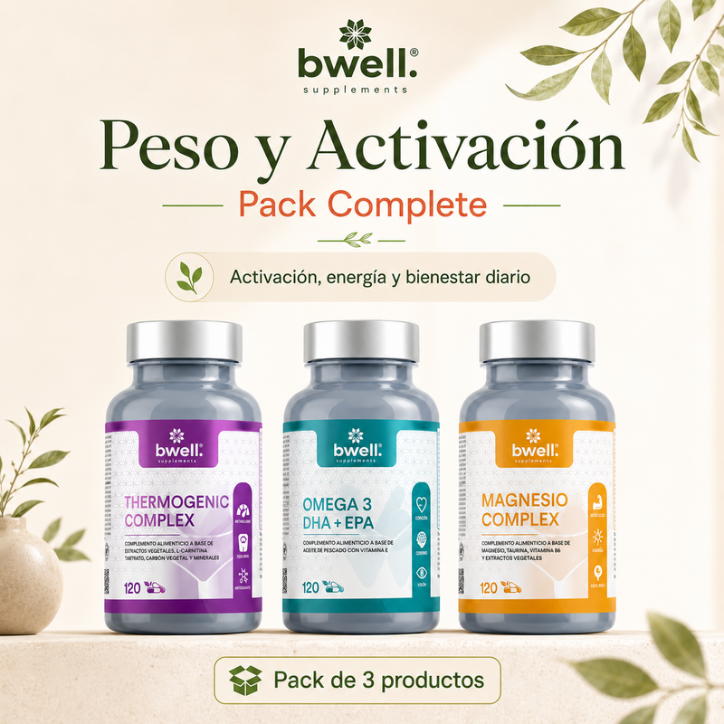 Tus Rutinas Bwell - Peso y Activación Complete
