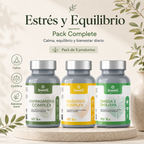 Tus Rutinas Bwell - Estrés y Equilibrio Complete