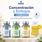 Tus Rutinas Bwell - Concentración y Enfoque Advanced