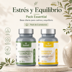 Tus Rutinas Bwell - Estrés y Equilibrio Essential