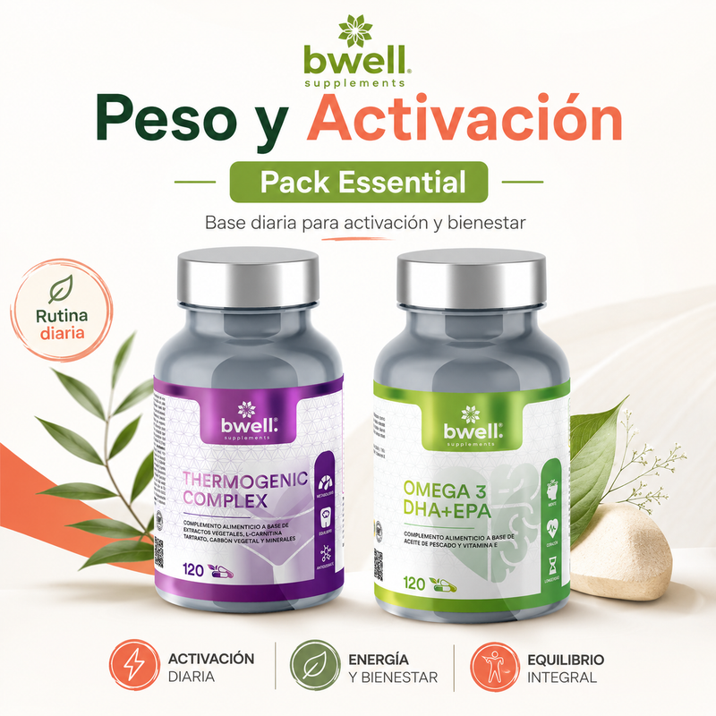 Tus Rutinas Bwell - Peso y Activación Essential