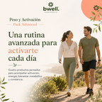 Tus Rutinas Bwell - Peso y Activación Advanced