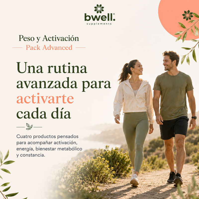 Tus Rutinas Bwell - Peso y Activación Advanced