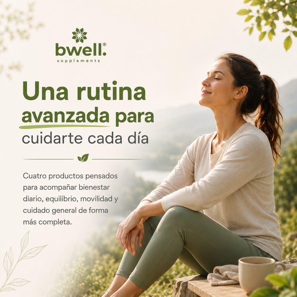 Tus Rutinas Bwell - Bienestar General Advanced