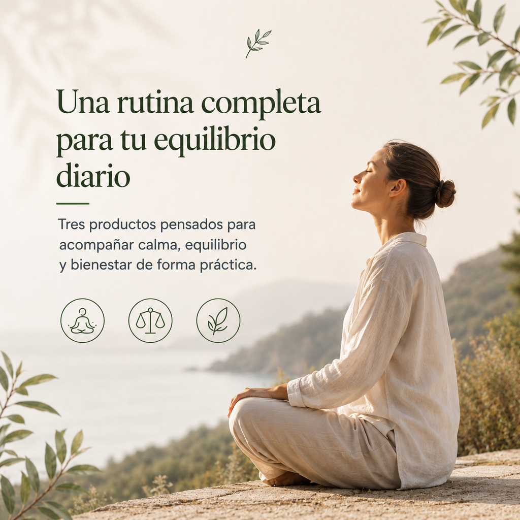 Tus Rutinas Bwell - Estrés y Equilibrio Complete