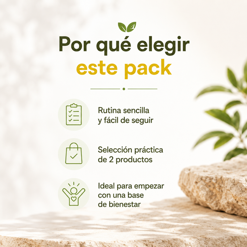 Tus Rutinas Bwell - Energía y Vitalidad Essential