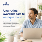 Tus Rutinas Bwell - Concentración y Enfoque Advanced