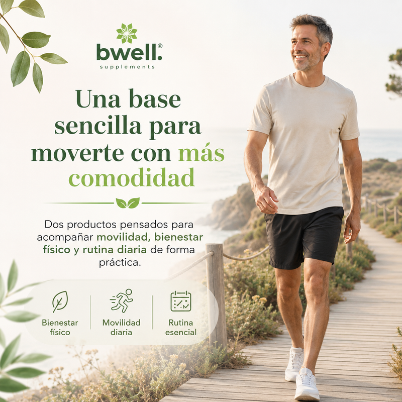 Tus Rutinas Bwell - Articulaciones y Movilidad Essential