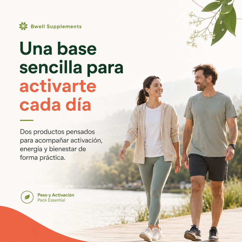 Tus Rutinas Bwell - Peso y Activación Essential