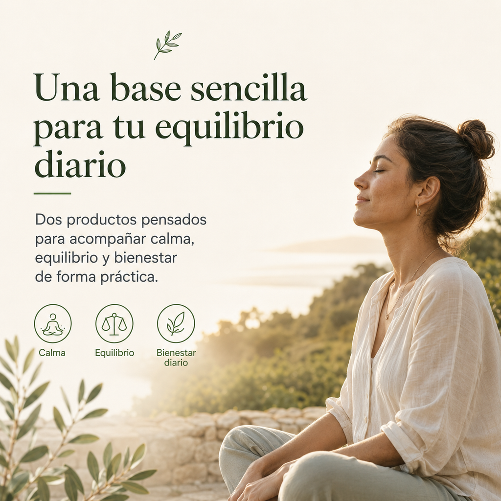 Tus Rutinas Bwell - Estrés y Equilibrio Essential