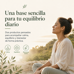 Tus Rutinas Bwell - Estrés y Equilibrio Essential