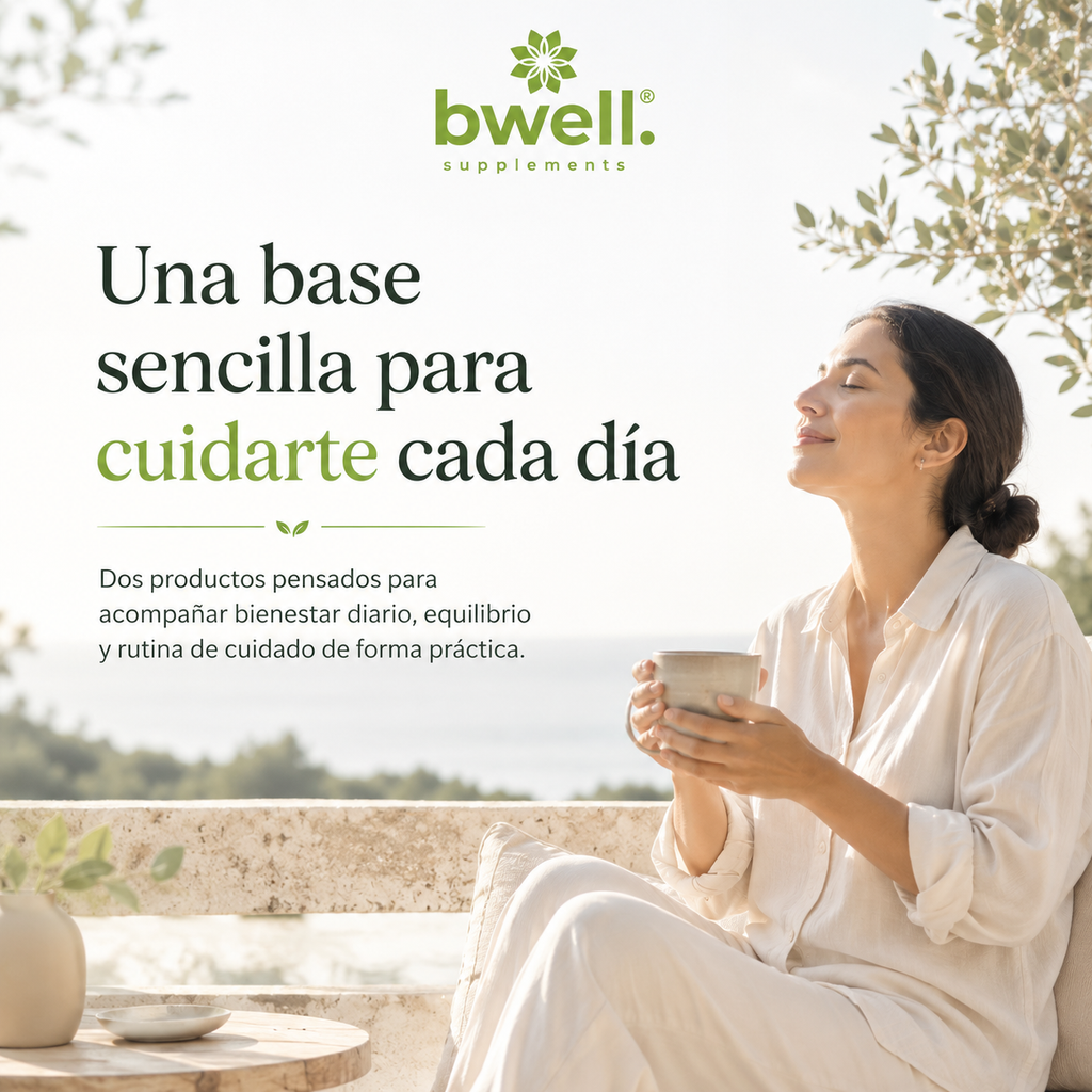 Tus Rutinas Bwell - Bienestar General Essential