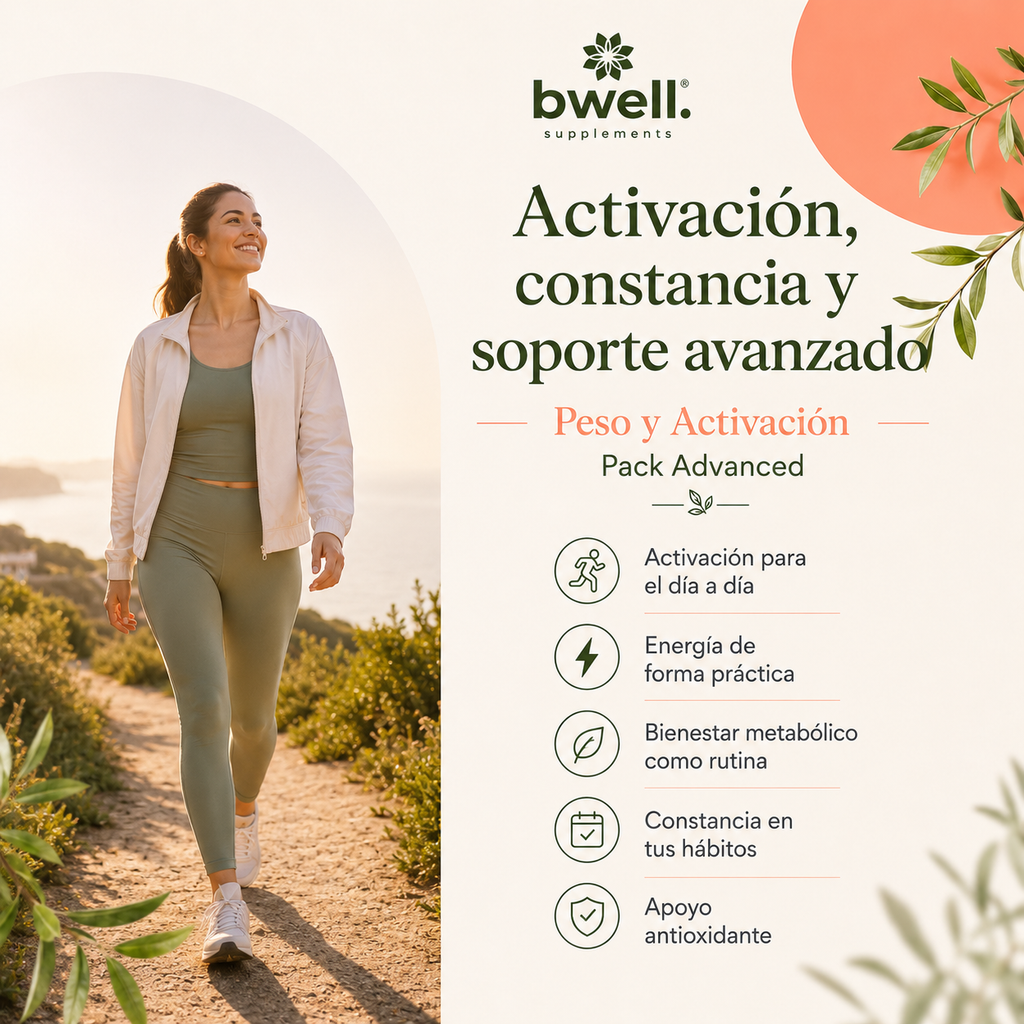 Tus Rutinas Bwell - Peso y Activación Advanced