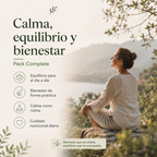 Tus Rutinas Bwell - Estrés y Equilibrio Complete