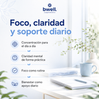 Tus Rutinas Bwell - Concentración y Enfoque Complete