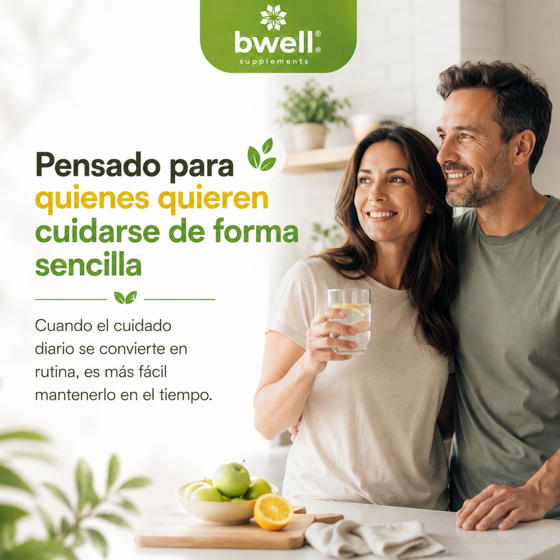 Tus Rutinas Bwell - Energía y Vitalidad Essential