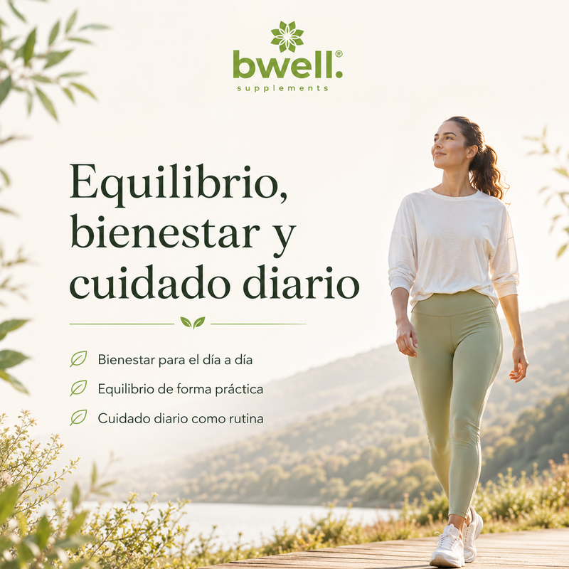 Tus Rutinas Bwell - Bienestar General Essential