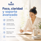 Tus Rutinas Bwell - Concentración y Enfoque Advanced