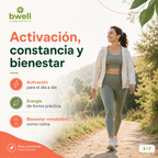 Tus Rutinas Bwell - Peso y Activación Essential