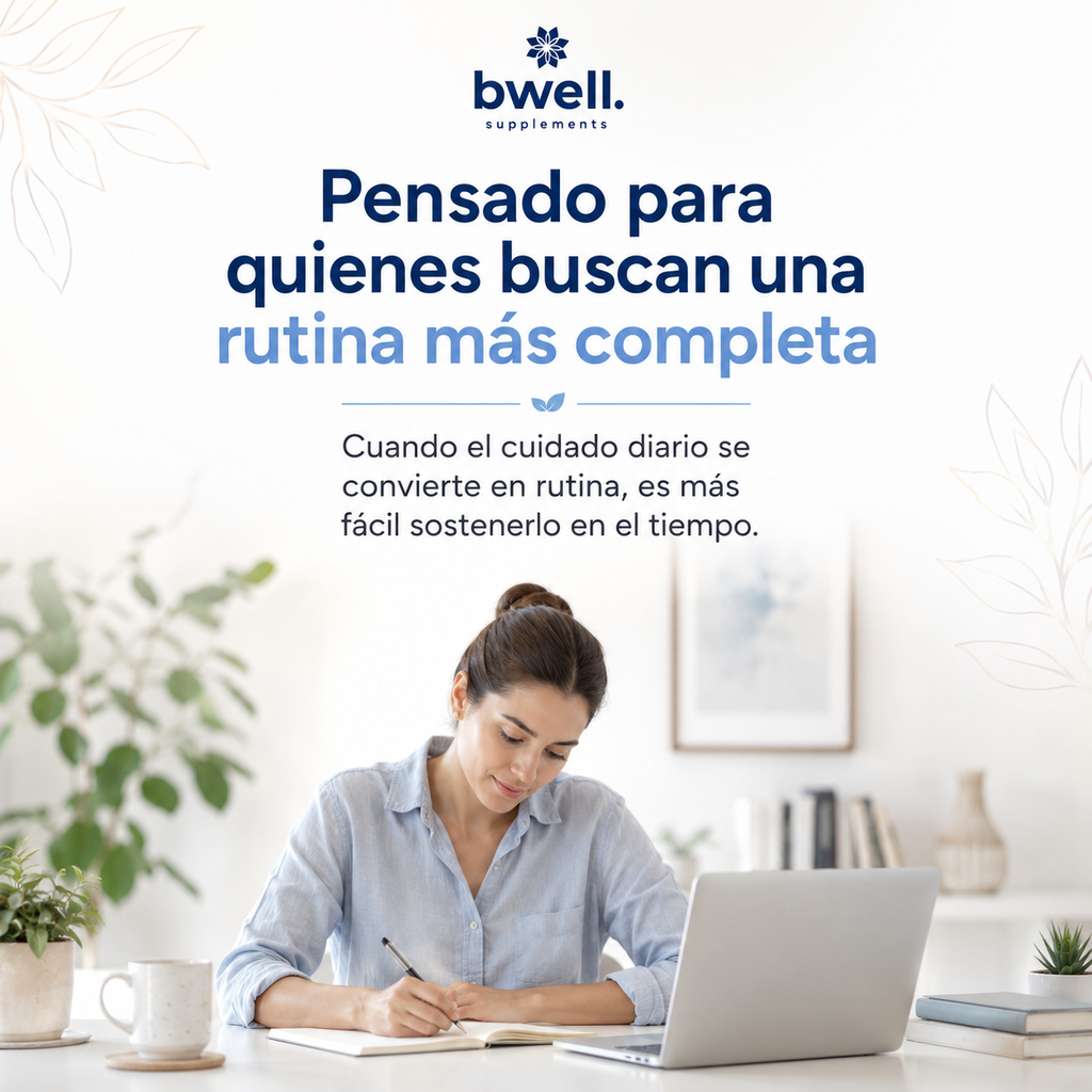 Tus Rutinas Bwell - Concentración y Enfoque Complete