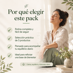 Tus Rutinas Bwell - Estrés y Equilibrio Complete