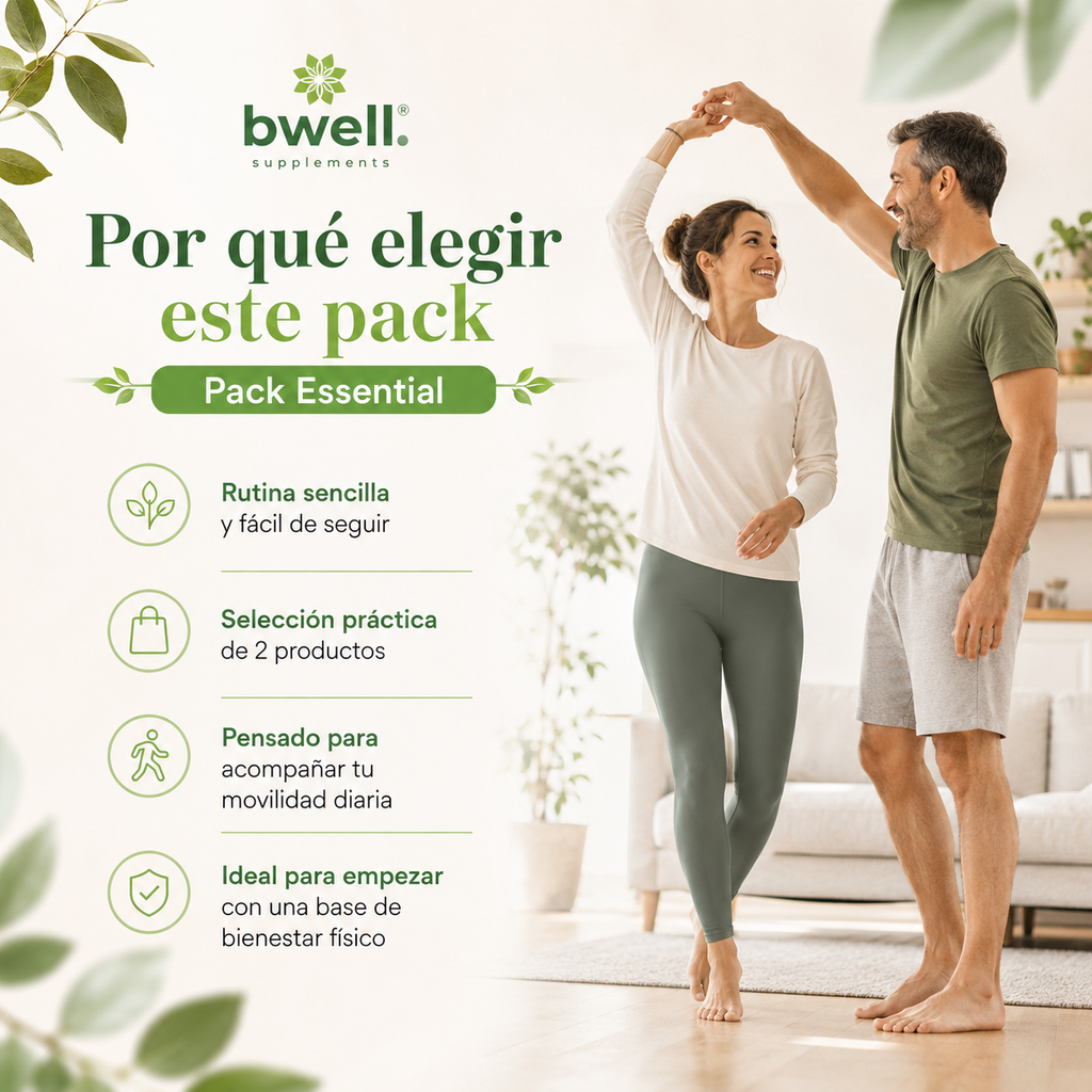 Tus Rutinas Bwell - Articulaciones y Movilidad Essential