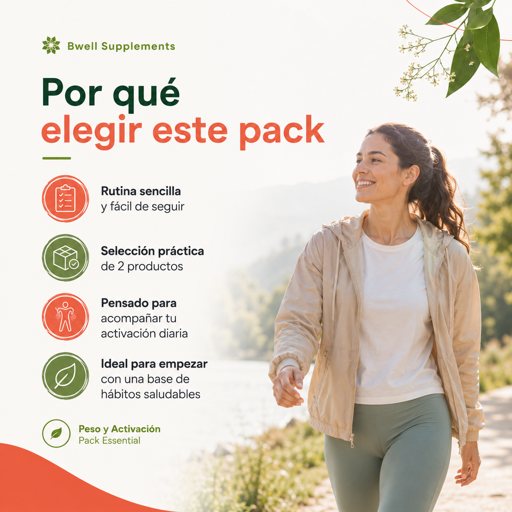 Tus Rutinas Bwell - Peso y Activación Essential