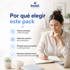 Tus Rutinas Bwell - Concentración y Enfoque Advanced