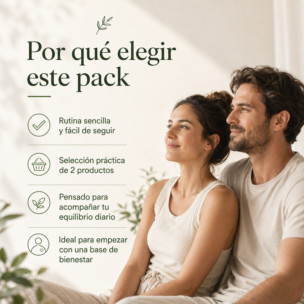 Tus Rutinas Bwell - Estrés y Equilibrio Essential