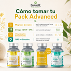 Tus Rutinas Bwell - Energía y Vitalidad Advanced