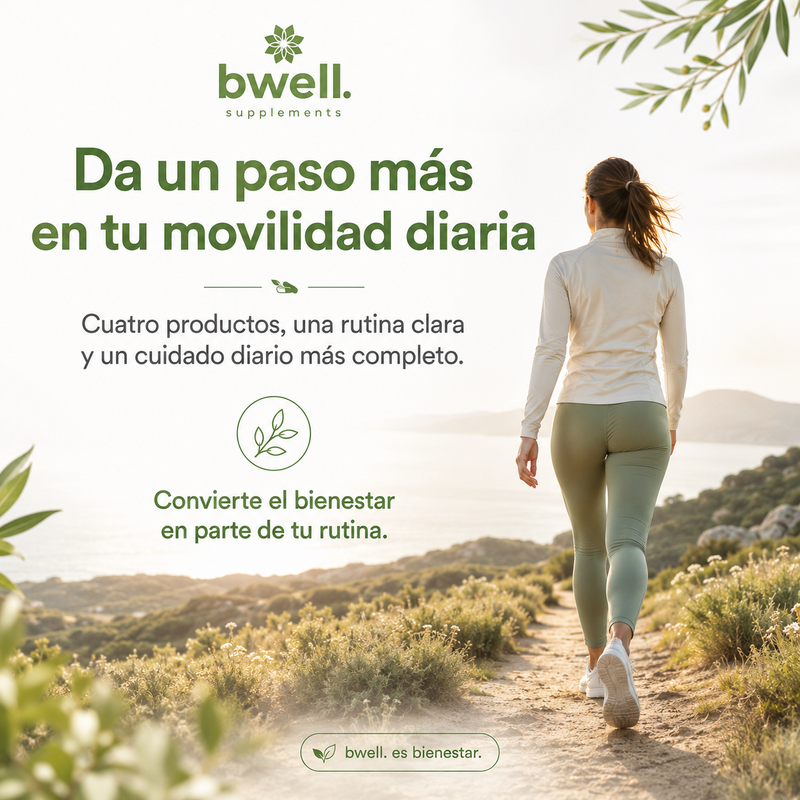 Tus Rutinas Bwell - Articulaciones y Movilidad Advanced