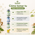 Tus Rutinas Bwell - Bienestar General Advanced