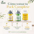 Tus Rutinas Bwell - Energía y Vitalidad Complete
