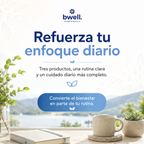 Tus Rutinas Bwell - Concentración y Enfoque Complete