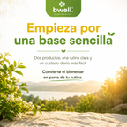 Tus Rutinas Bwell - Energía y Vitalidad Essential