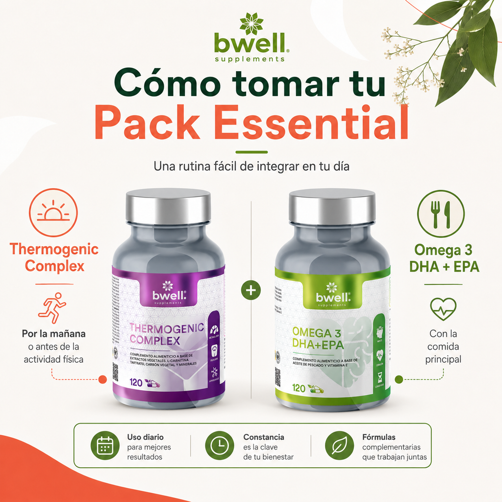 Tus Rutinas Bwell - Peso y Activación Essential